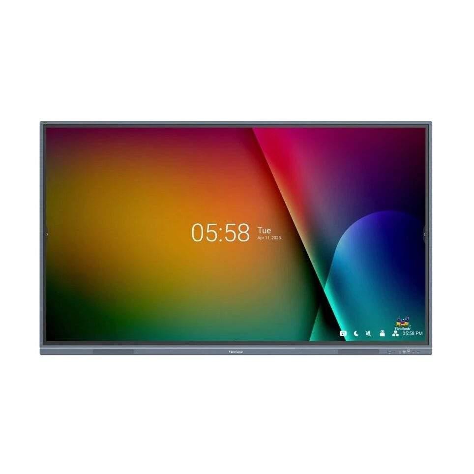 ViewSonic ViewBoard IFP8633-G 86″ 4K Interactive Display