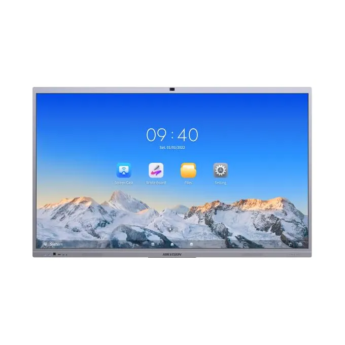 Hikvision DS-D5C86RB/B 86-inch 4K Interactive Display