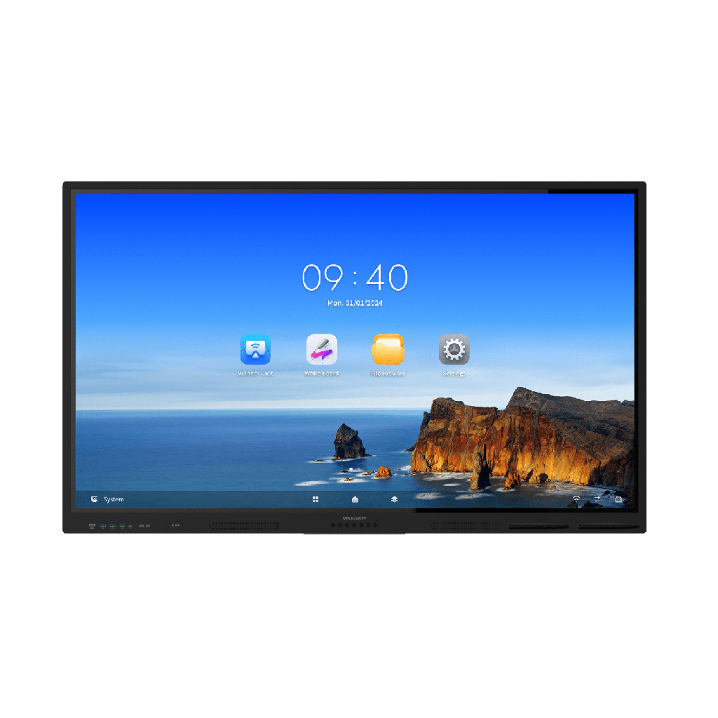 Hikvision DS-D5B75RB/EL 75-inch 4K Interactive Display