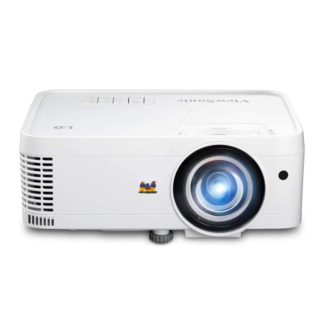 ViewSonic LS550WHE LED Short throw Projector