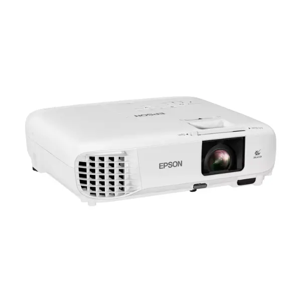 Epson EB-W49 WXGA لومن 3,800  بروجيكتور ايبسون  (Epson)