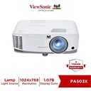 بروجيكتور ViewSonic PA503X 3800-lumens