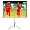 Tripod Projector Screen 200x200cm