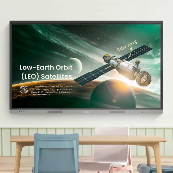 BenQ Board RE6504 65 Inch Interactive Display