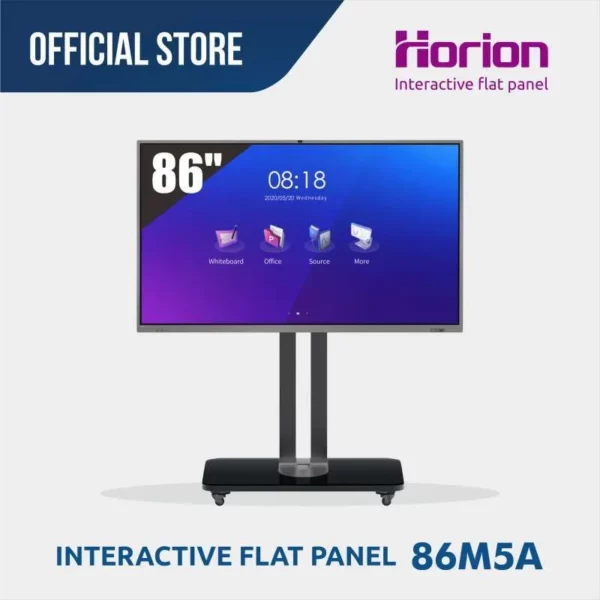 Horion 86M5A Pro 4K Interactive Panel 86 Inch