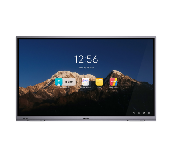 Hikvision DS-D5B75RB/A 75-inch 4K Interactive Display