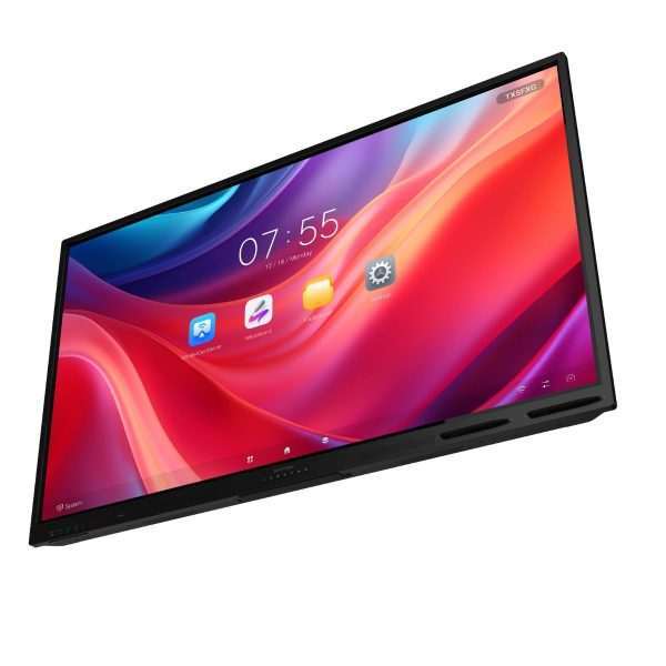 ⁦Hikvision DS-D5B65RB/EL 65-inch 4K Interactive Display⁩ - الصورة ⁦3⁩