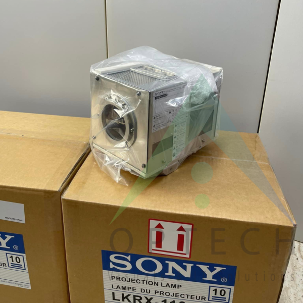 ⁦لمبة بروجيكتور SONY SRX-S110 Projector Lamp LKRX-110⁩ - الصورة ⁦3⁩