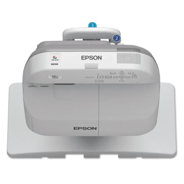 Epson BrightLink 595Wi Interactive WXGA 3LCD Projector