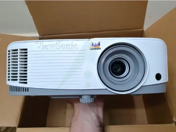 ⁦ViewSonic PA503X 3800 Lumens XGA Projector (Open Box)⁩ - الصورة ⁦2⁩