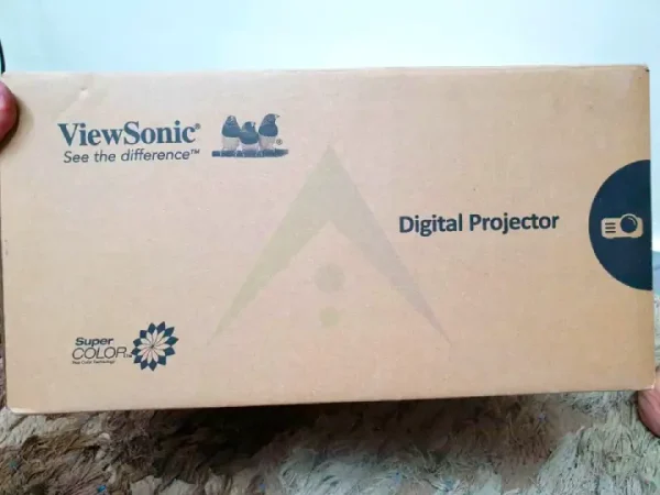 ⁦ViewSonic PA503X 3800 Lumens XGA Projector (Open Box)⁩ - الصورة ⁦9⁩