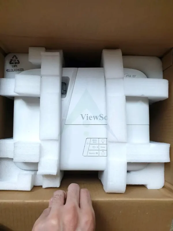 ⁦ViewSonic PA503X 3800 Lumens XGA Projector (Open Box)⁩ - الصورة ⁦7⁩