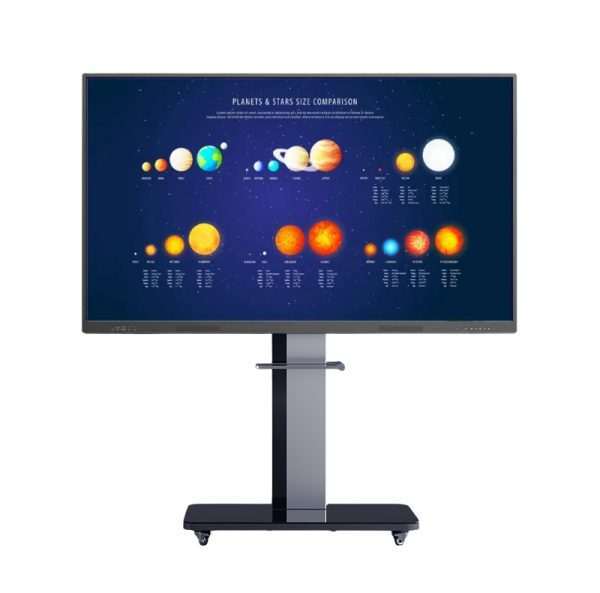 ⁦Horion 86K7A 4K Interactive Panel 86 inch⁩ - الصورة ⁦2⁩