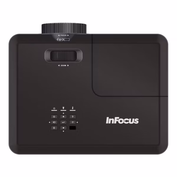 ⁦InFocus Genesis IN114BB XGA 3800 Lumens Projector⁩ - الصورة ⁦5⁩