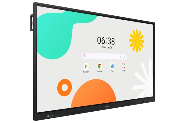 ''Samsung WA65F Interactive Display-شاشة تفاعلية سامسونج