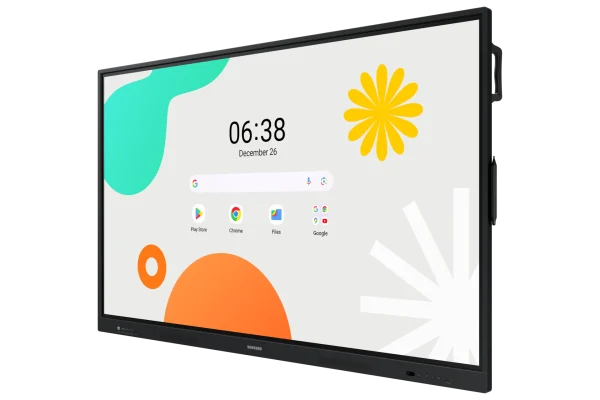 ''Samsung WA65F Interactive Display-شاشة تفاعلية سامسونج