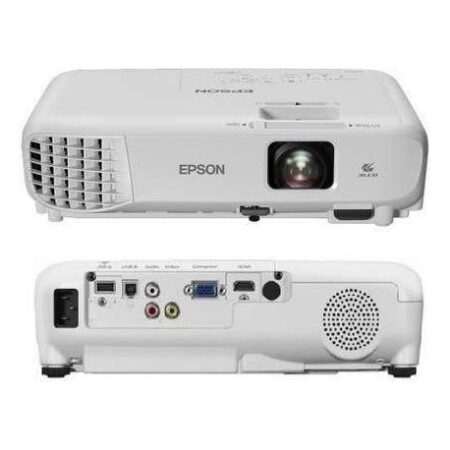 Epson EB-S05 SVGA 3300 Lumens Projector (Renewed) - الصورة 7