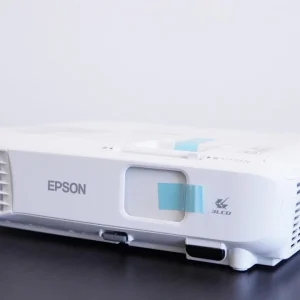 Epson EB-S05 SVGA 3300 Lumens Projector (Renewed)