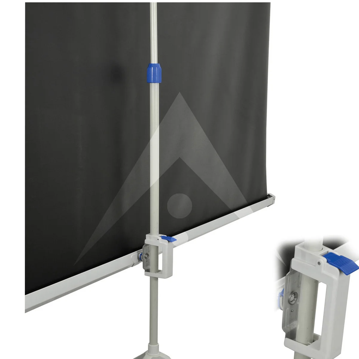 Tripod Projector Screen 244x244cm - Image 2