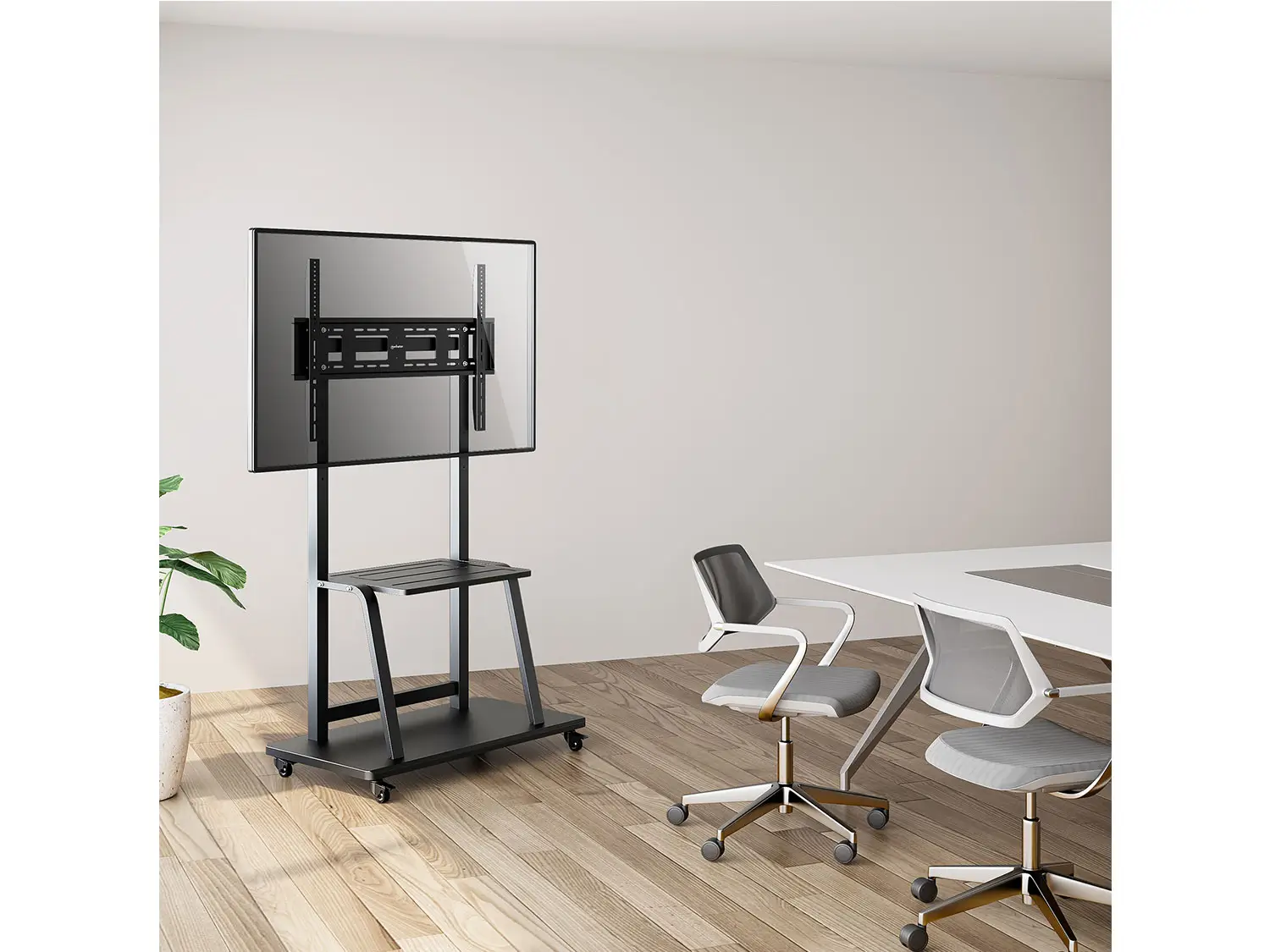 HOT 1800 Interactive screen Wheel Stand