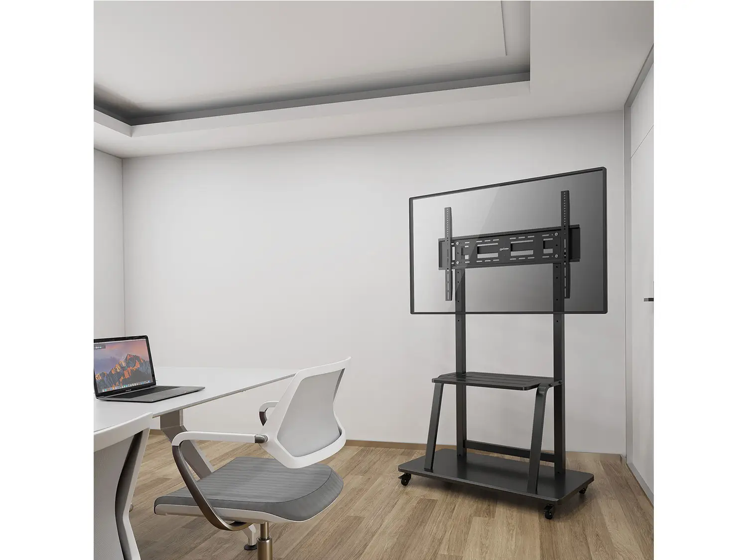HOT 1800 Interactive screen Wheel Stand